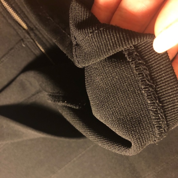 Ambiance apparet mini black skirt - Picture 8 of 8